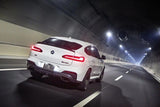 3D Design 3D Design G02 X4 M40i Carbon Rear Diffuser 3108-30211