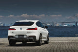 3D Design 3D Design G02 X4 M40i Carbon Rear Diffuser 3108-30211