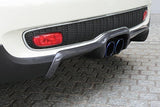 3D Design 3D Design Mini R56 Cooper S Carbon Rear Diffuser 3108-75611