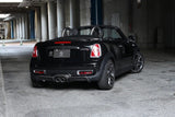 3D Design 3D Design Mini R58 / R59 Cooper S Carbon Fiber Rear Diffuser