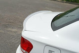 3D Design 3D Design BMW E82 1M Trunk Spoiler