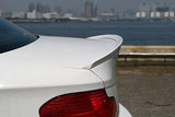 3D Design 3D Design BMW E82 1M Trunk Spoiler