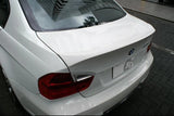 3D Design 3D Design E90 3-Series Trunk Spoiler