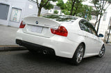 3D Design 3D Design E90 3-Series Trunk Spoiler 3109-19011