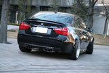 3D Design 3D Design E90 3-Series / M3 Carbon Trunk Spoiler 3109-19021