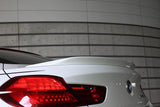 3D Design 3D Design - 7 Series F06 / F13 M-Sport Trunk Spoiler 3109-20611