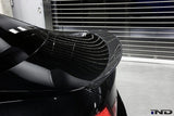 3D Design 3D Design F10 5-Series Carbon Trunk Spoiler 3109-21021