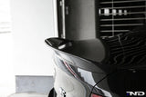 3D Design 3D Design F10 5-Series Carbon Trunk Spoiler 3109-21021