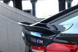3D Design 3D Design F16 X6 / F86 X6M Carbon Trunk Spoiler 3109-21611