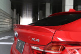 3D Design 3D Design F26 X4 Trunk Spoiler
