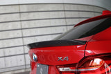 3D Design 3D Design F26 X4 Carbon Trunk Spoiler 3109-22621