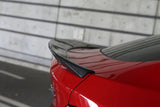3D Design F26 X4 Carbon Trunk Spoiler | 3109-22621
