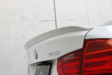 3D Design 3D Design F30 3-Series Trunk Spoiler