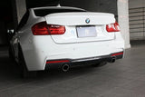 3D Design 3D Design F30 3-Series Trunk Spoiler