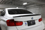 3D Design 3D Design F30 3-Series Carbon Trunk Spoiler 3109-23021