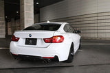 3D Design 3D Design - 4 Series F36 Trunk Spoiler 3109-23611