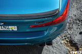 3D Design 3D Design F90 M5 Carbon Trunk Spoiler - 2x2