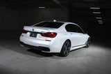 3D Design 3D Design - 7 Series G11 / G12 Trunk Spoiler 3109-31111