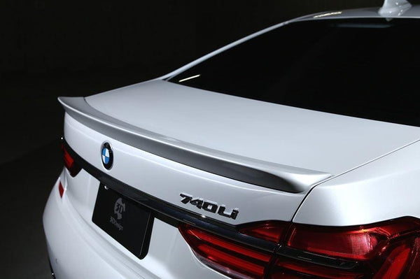 3D Design 7 Series G11 / G12 Trunk Spoiler | 3109-31111