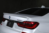 3D Design 3D Design - 7 Series G11 / G12 Trunk Spoiler 3109-31111