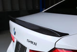 3D Design 3D Design F90 M5 Carbon Trunk Spoiler - 1x1 3109-33021