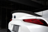 3D Design 3D Design A90 Supra Carbon Trunk Spoiler 3109-62911