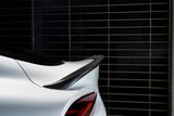 3D Design 3D Design A90 Supra Carbon Trunk Spoiler 3109-62911