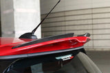 3D Design 3D Design Mini F56 JCW Carbon Roof Spoiler Extension 3110-25611