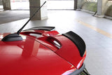 3D Design Mini F56 JCW Carbon Roof Spoiler Extension | 3110-25611