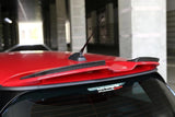 3D Design 3D Design Mini F56 JCW Carbon Roof Spoiler Extension 3110-25611