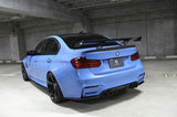 3D Design 3D Design - M3 F80 Racing Wing 3111-28011