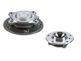 FAG Front Wheel Bearing and Hub Assembly - BMW E8x 128i 135i / E9x 325i 328i 330i 335d 335i 335is / Z4 3.0i M54 3.0l sDrive 30i & 35I | 31216765157