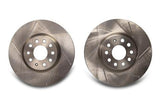 EMD Auto 312x25mm Front Slotted Brake Rotor (Pair) | 8V A3 | Mk7 GTI