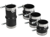aFe BladeRunner Intercooler Couplings & Clamps Kit Replacement 03-07 Dodge Diesel Trucks L6-5.9L(td) | 46-20010