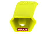 AFE aFe 18-20 Hyundai Elantra GT L4-1.6L (t) Takeda Momentum Dynamic Air Scoop - Neon Green 56-70005SE