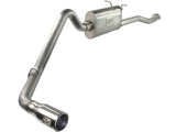 AFE aFe MACHForce XP Exhaust Cat-Back SS-409 EXH CB Ford Ranger 04-11 L4-2.3L DOHC - 2.5 Inch 49-43042-1