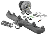 AFE aFe Power Bladerunner Turbocharger w/ Exhaust Manifold  98.5-02 Dodge Diesel Trucks L6-5.9 (td) 46-60060-MB