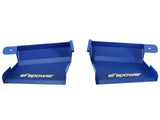 AFE aFe MagnumFORCE Intakes Scoops AIS BMW 335i (E90/92/93) 07-13 L6-3.0L (Blue)