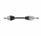 TrakMotive Axle Assembly Front Left Automatic - MINI Cooper Base / R50 / R52 | 31607574871