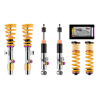 KW Coilover Kit v4 | 3A7200EQ