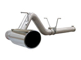 aFe MACHForce XP Exhaust 4in DPF-Back SS 5/07-12 Dodge Diesel Trucks L6-6.7L (td) | 49-42006