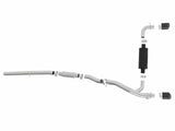 AFE aFe Takeda 3in 304 SS Cat-Back Exhaust System w/ Carbon Fiber Tips 16-18 Ford Focus RS I4-2.3L (t) 49-33103-C