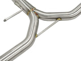 AFE aFe Takeda Exhaust Cat-Back 13-14 Honda Accord Coupe EX-L V6 3.5L 304SS 49-36609
