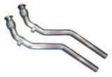 AWE Tuning Non-Resonated AWE Tuning Audi S5 4.2L V8 Downpipes 3215-11036