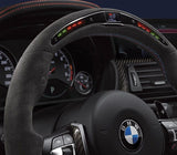 M Performance M Performance Steering Wheel with Race Display - BMW F87 M2 & M2 Competition 32302413015
