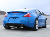 AFE aFe Takeda 2.5inch SS Exhaust Cat-Back 09-13 Nissan 370Z V6 3.7L Polished Tips 49-36107