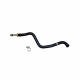 Rein Power Steering Return Hose - BMW / E39 / M54 / M52 / 2.5L / 2.8L / 3.0L / 525i / 528i / 530i | 32411094306