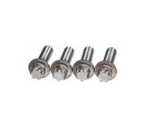 BMW Power Steering Pump Bolt Set - BMW / 2.5L / 3.0L / M54 / N52 / E9X & E6X / 3 Series / 5 Series / & More | 32420392609