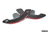 3D Design Red 3D Design - BMW F-Series Shift Paddle Set 6101-00313