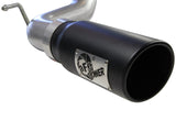 AFE aFe MACH Force XP 3in Cat-Back Stainless Steel Exhaust System w/Black Tip Toyota Tacoma 13-14 4.0L 49-46022-B
